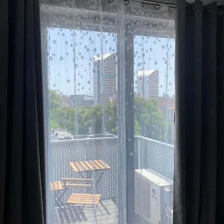 Appartement Gdanska Wrocław