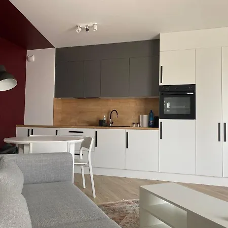 Appartement Gdanska Wrocław