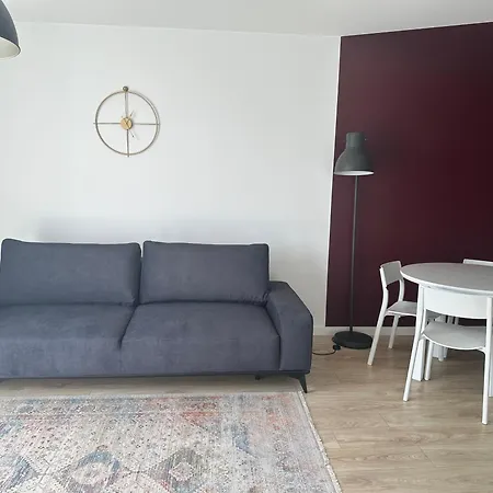 Appartement Gdanska *