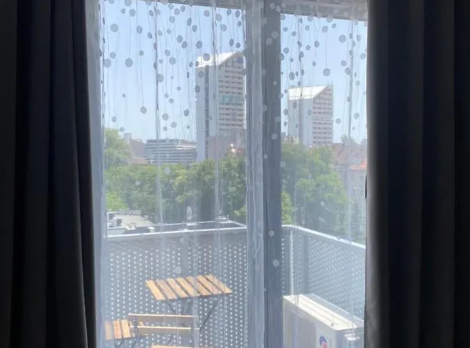 Appartement Gdanska Wrocław