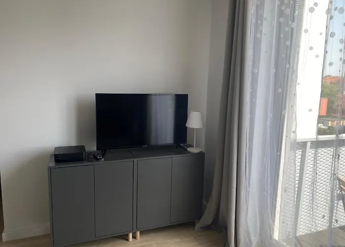 Appartement Gdanska *