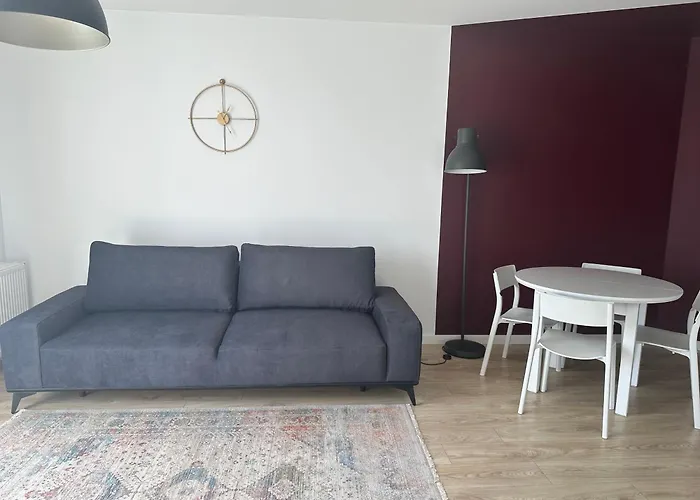 Appartement Gdanska *